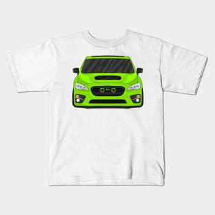 WRX LIME Kids T-Shirt